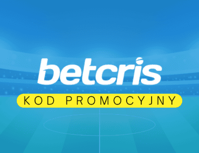 Betcris kod promocyjny 2025 na bonus powitalny