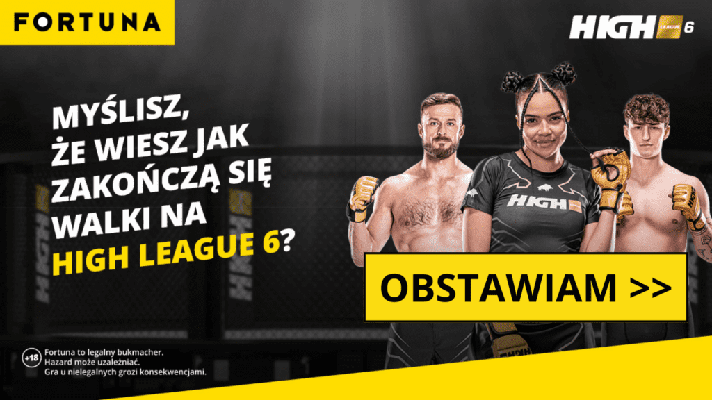 High League 6 obstawianie w Fortunie