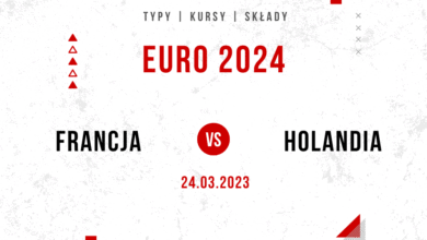 francja - holandia typy kursy