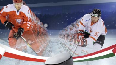 Kibice mogą już kupić bilety na Polska – Węgry w hokeju