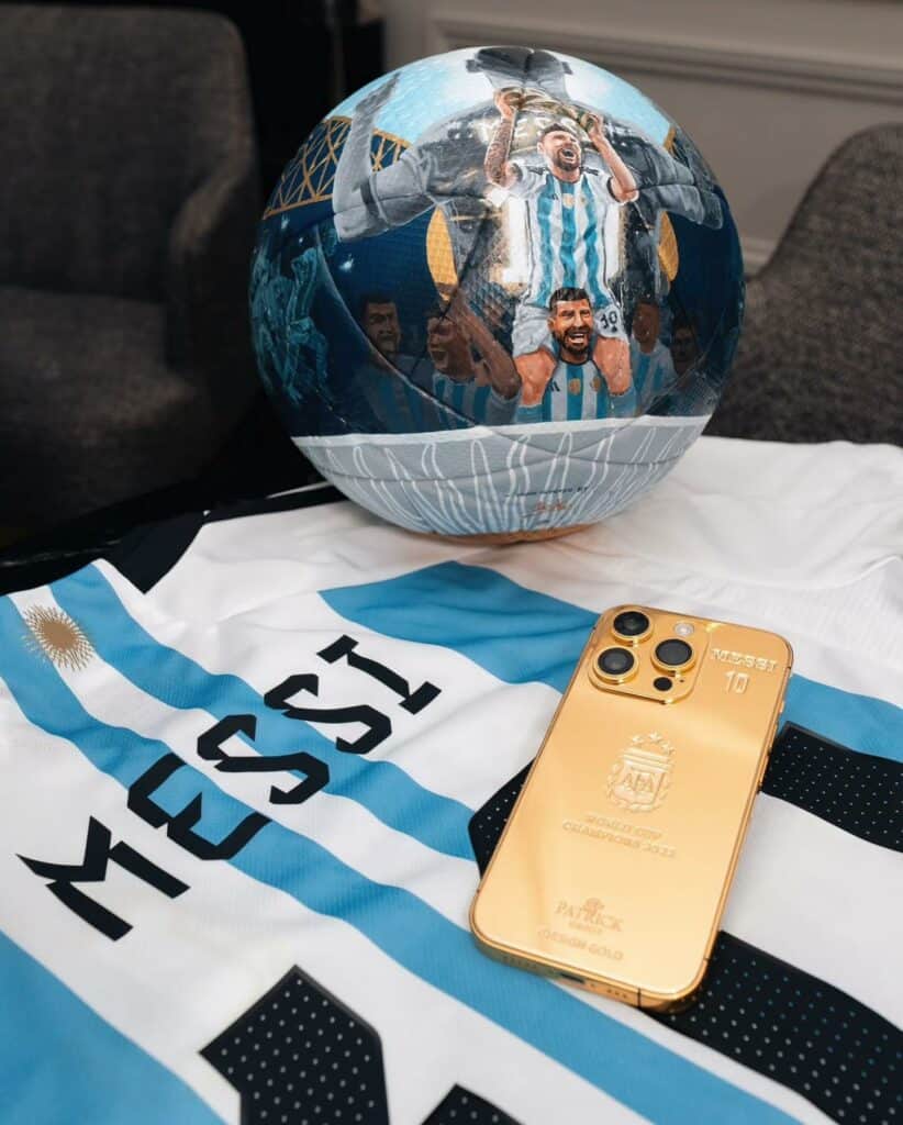 iphone złoty argentyna