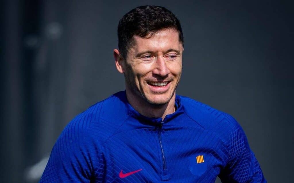lewandowski barca