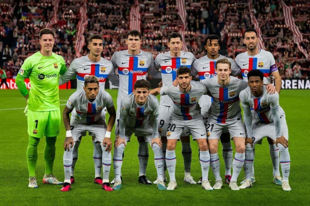 lewandowski barcelona