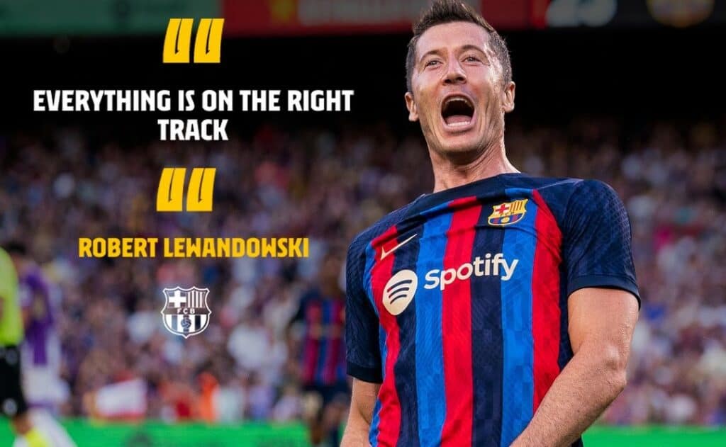 lewandowski barcelona