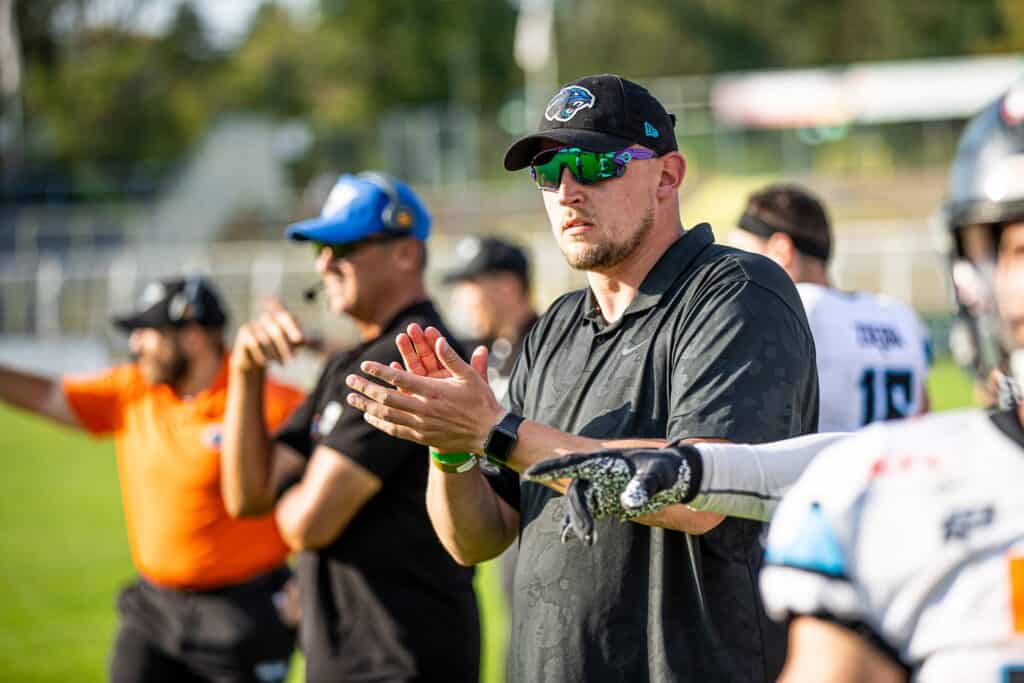Prezes Panthers Wrocław: Cel? Rywalizacja z najlepszymi w Europie