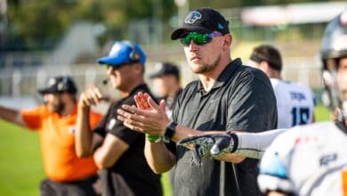 Prezes Panthers Wrocław: Cel? Rywalizacja z najlepszymi w Europie