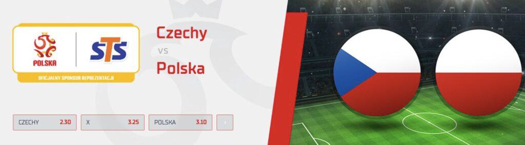 Czechy Polska w STS - zakłady bukmacherskie