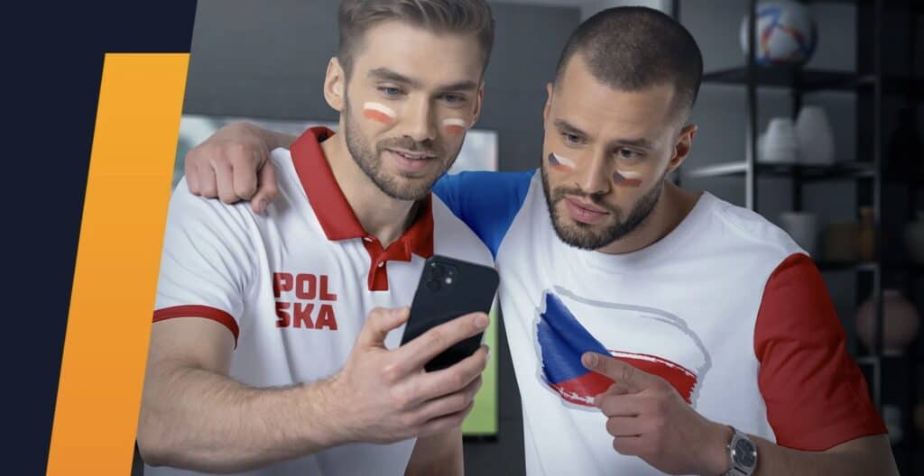 100 PLN od STS na piątkowy mecz z Czechami