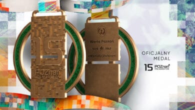 Warta Poznań partnerem 15. Poznań Półmaratonu