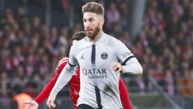 ramos psg