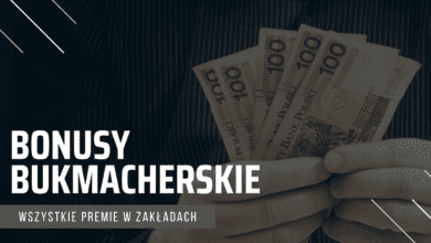 Rodzaje bonusów bukmacherskich - który jest najlepszy?