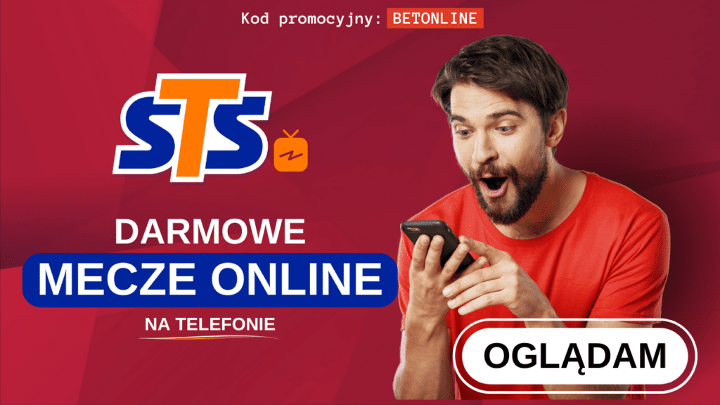 STS transmisje na telefonie