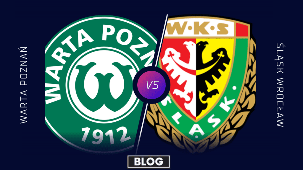 Warta Poznań - Śląsk Wrocław: Typy, kursy, zakłady (14.04.23)