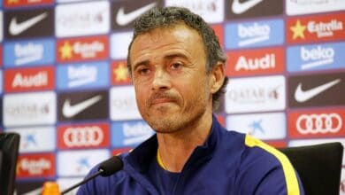 Luis Enrique przekazał zarobek z Twitcha na cele dobroczynne