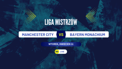 Manchester City - Bayern typy