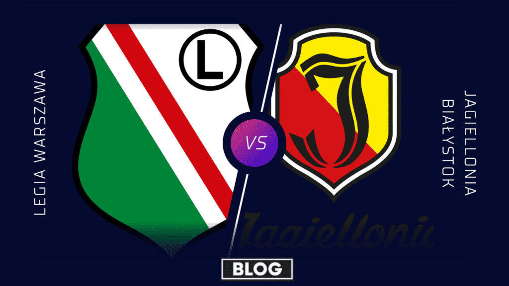 Legia – Jagiellonia: typy, kursy, zapowiedź (12.05.2023)