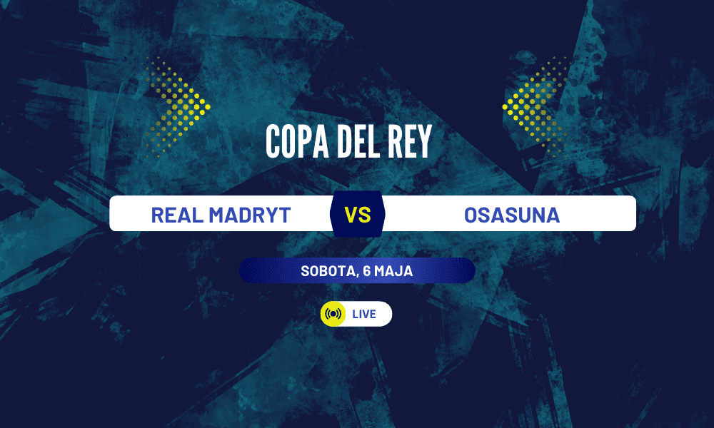 Real Madryt - Osasuna typy