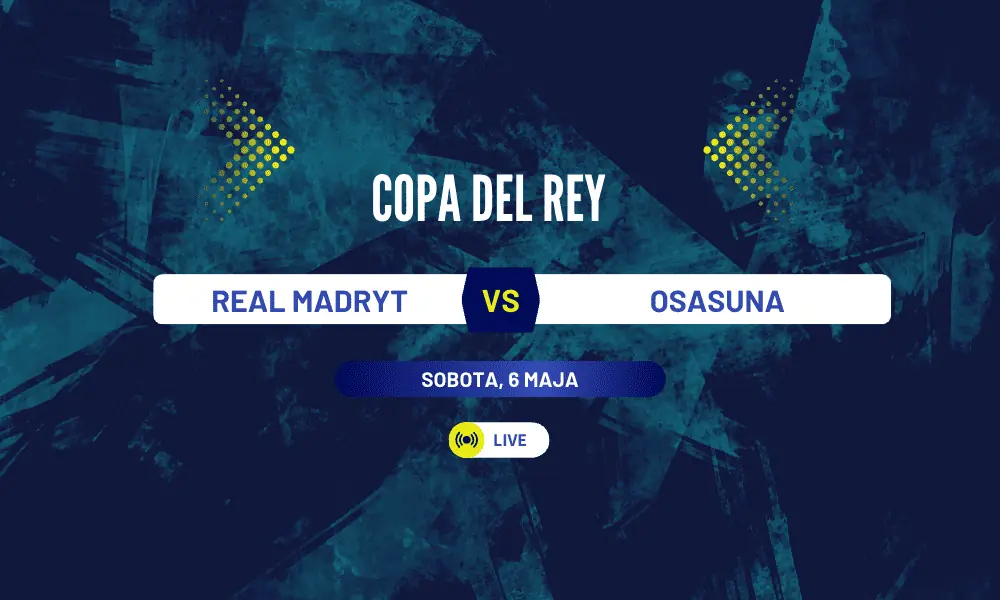 Real Madryt - Osasuna typy