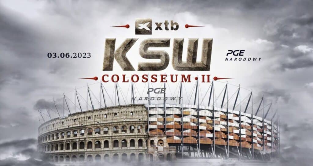 KSW 83: Colosseum 2. Typy, karta walk, transmisja