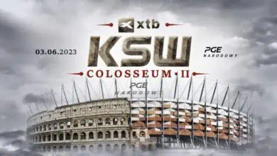 KSW 83: Colosseum 2. Typy, karta walk, transmisja
