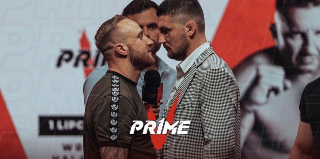 Gdzie obstawiać Prime Show MMA 5: Typy, Kursy, Transmisja 01.07.2023
