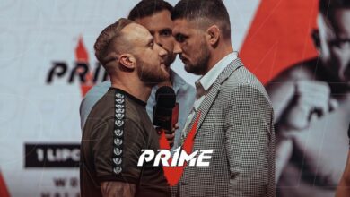 Gdzie obstawiać Prime Show MMA 5: Typy, Kursy, Transmisja 01.07.2023
