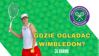 Gdzie oglądać Wimbledon za darmo? Transmisje 2023