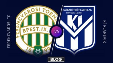 Ferencvaros - Klaksvik typy bukmacherskie