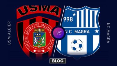 USM Algier - Magra typy bukmacherskie