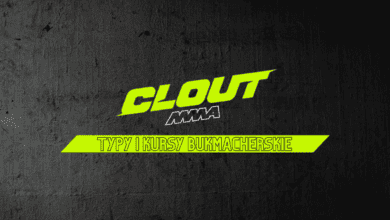Clout MMA 1: Typy bukmacherskie i kursy na galę. Kto da zarobić? | 05.08.2023