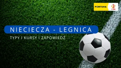 Bruk-Bet Termalica vs Miedź Legnica: Typy, Kursy, Zapowiedź meczu | 29.07.2023