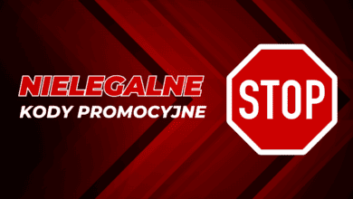 Nielegalne kody promocyjne u bukmacherów - oto najważniejsze fakty!