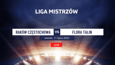 raków - flora typy