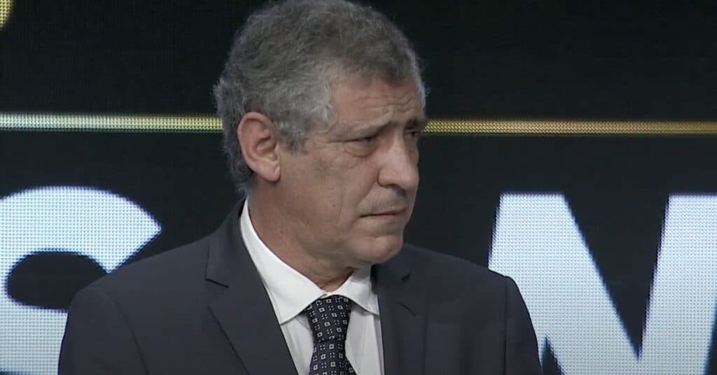 Santos zostaje, ale w PZPN mówią: Życie pisze różne scenariusze