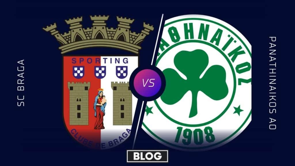 Braga - Panathinaikos typy bukmacherskie