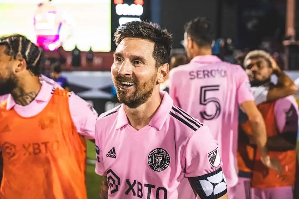 messi inter usa