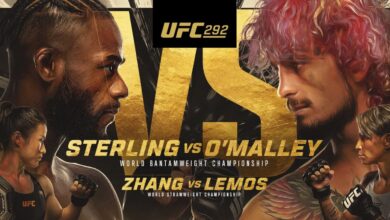 UFC 292: Typy bukmacherskie na galę. Jakie pewniaki?