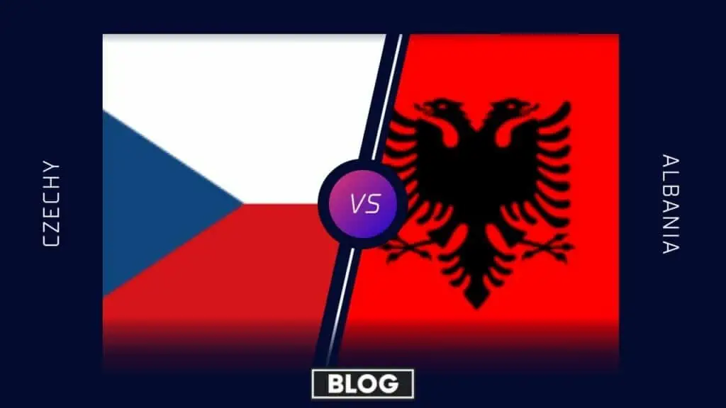 Albania - Czechy typy