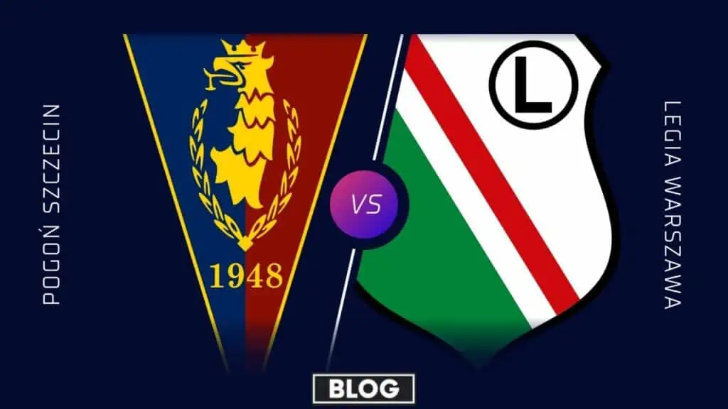 Pogoń - Legia typy