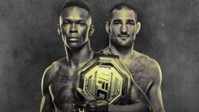 UFC 293 typowanie: Pewniaki na galę. Co obstawić i gdzie oglądać?