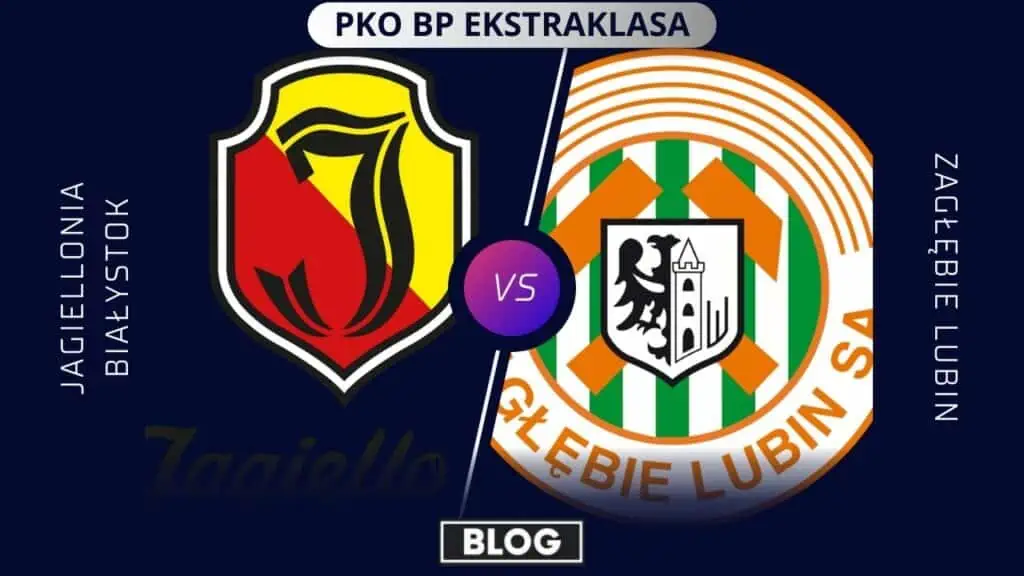 Jagiellonia - Zagłębie typy bukmacherskie