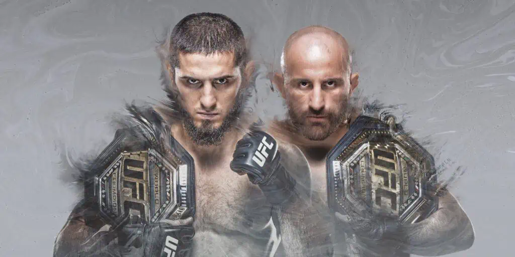 UFC 294 typy i kursy bukmacherskie (21.10.2023)