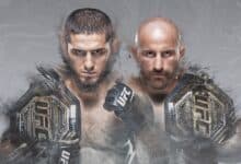 UFC 294 typy i kursy bukmacherskie (21.10.2023)