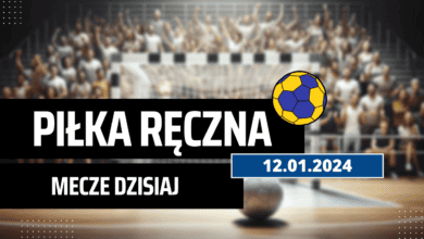 ME piłka ręczna: Mecze dzisiaj 12.01.2024. Kto w piątek gra?