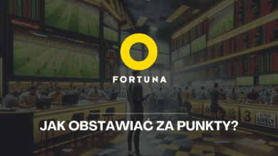 Jak obstawiać w Fortunie za punkty FKP?