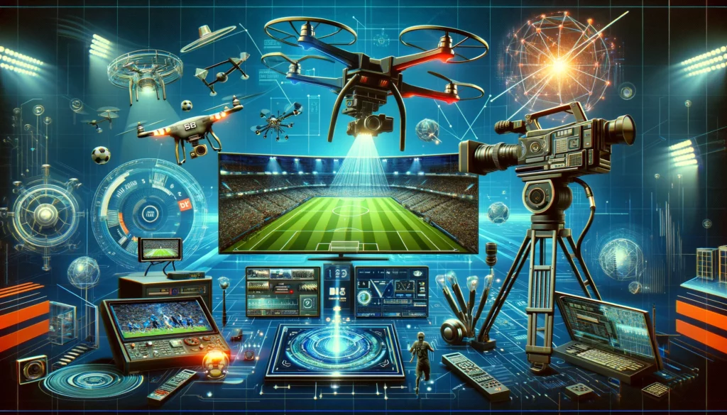 Technologie transmisji live sportu: Jakie są najnowsze trendy?
