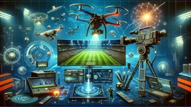 Technologie transmisji live sportu: Jakie są najnowsze trendy?