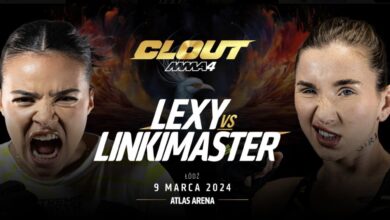 Clout MMA 4: Karta walk, Typy, Obstawianie, Transmisja (9.03.2024)
