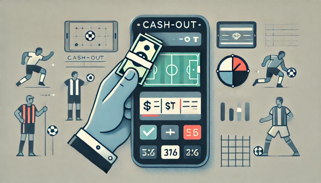 Jak działa system cash-out u polskich bukmacherów
