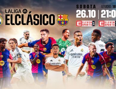 Ostatni weekend października w ELEVEN SPORTS